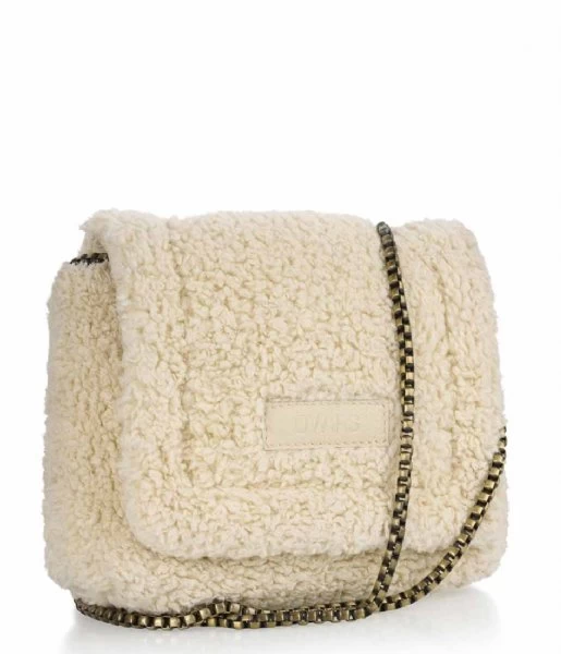 DWRS Spezia Teddy Off White 1 DWRS Spezia Teddy Off White