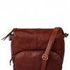 Haricot Crossbody Cognac