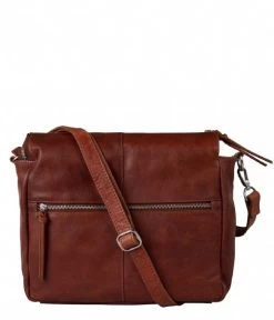 Haricot Crossbody Cognac 8 Haricot Crossbody Cognac -Mode Tas TLGB 201155 crossbodyHericotcognac 4 600