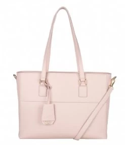 June Laptop Bag 13 Inch Blush Pink
