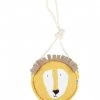 Trixie Round Purse Mr. Lion Geel