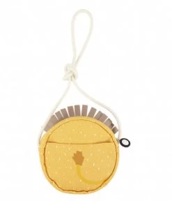 Trixie Round Purse Mr. Lion Geel 5 Trixie Round Purse Mr. Lion Geel -Mode Tas Trixie 74 213 02 600