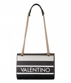 Island Satchel Nero Multicolor