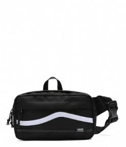 Vans Construct Cross Body Black White