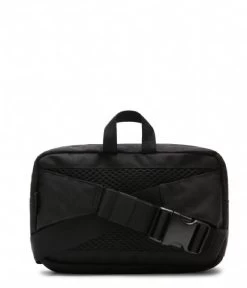 Vans Construct Cross Body Black White -Mode Tas VN0A4RWYY281 3 600