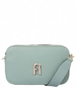 Furla Primula Mini Crossbody Mineral Green