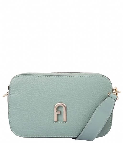 Furla Primula Mini Crossbody Mineral Green 1 Furla Primula Mini Crossbody Mineral Green