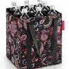 Reisenthel Bottlebag Paisley Black