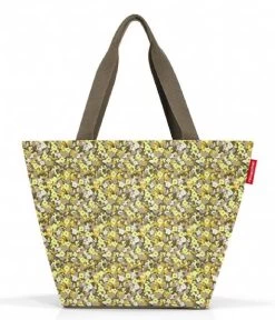 Reisenthel Shopper M Viola Yellow