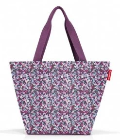 Reisenthel Shopper M Viola Mauve