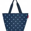 Reisenthel Shopper M Mixed Dots Blue
