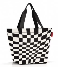 Reisenthel Shopper M Op-Art -Mode Tas ZS7066 4 600