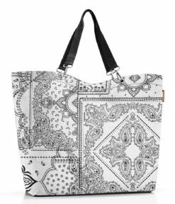 Reisenthel Shopper XL Bandana White