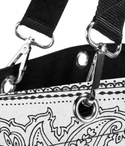 Reisenthel Shopper XL Bandana White -Mode Tas ZU1038 3 600