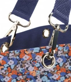 Reisenthel Shopper XL Viola Blue -Mode Tas ZU4091 3 600