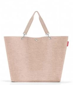 Reisenthel Shopper XL Twist Coffee