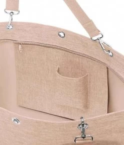 Reisenthel Shopper XL Twist Coffee -Mode Tas ZU6041 3 600