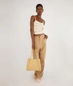 Matt & Nat Zoey Purity Tote Bag Black -Mode Tas Zoey Purity Tote Bag Black 5 600