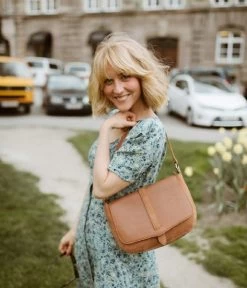 Cowboysbag Bag Aramac Caramel 11 Cowboysbag Bag Aramac Caramel -Mode Tas aramac caramel 600