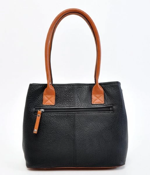 Chamonix Shopper Black 3 Chamonix Shopper Black - Afbeelding 3