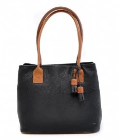 Chamonix Shopper Black