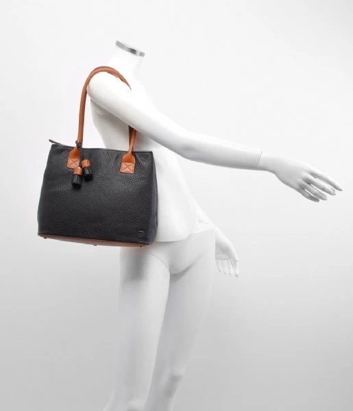 Chamonix Shopper Black 2 Chamonix Shopper Black - Afbeelding 2