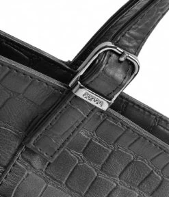 Laguna Shopper Black -Mode Tas berba 805 313 laguna shopper black 5 600