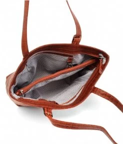 Laguna Shopper Cognac 8 Laguna Shopper Cognac -Mode Tas berba 805 313 laguna shopper cognac 4 600