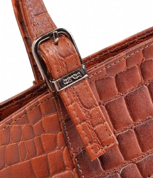 Laguna Shopper Cognac 5 Laguna Shopper Cognac - Afbeelding 5