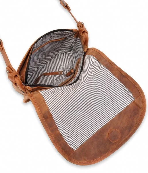 Barbarossa Femme Zadeltas Coffee 4 Barbarossa Femme Zadeltas Coffee - Afbeelding 4