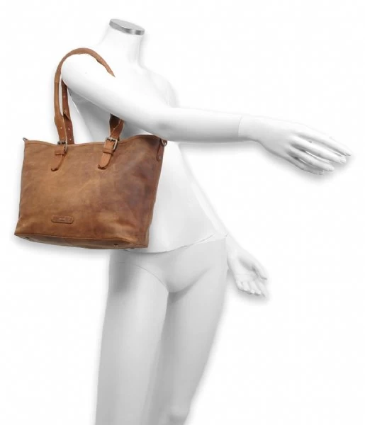 Barbarossa Femme Shopper Coffee 2 Barbarossa Femme Shopper Coffee - Afbeelding 2