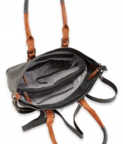 Barbarossa Femme Shopper Navy -Mode Tas berba 825 313 barbarossa femme shopper navy 4 600