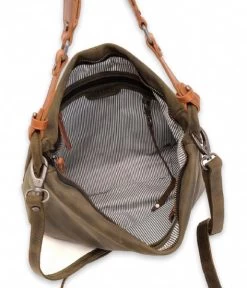 Barbarossa Femme Schoudertas Military 8 Barbarossa Femme Schoudertas Military -Mode Tas berba 825 997 barbarossa femme schoudertas military 4 600