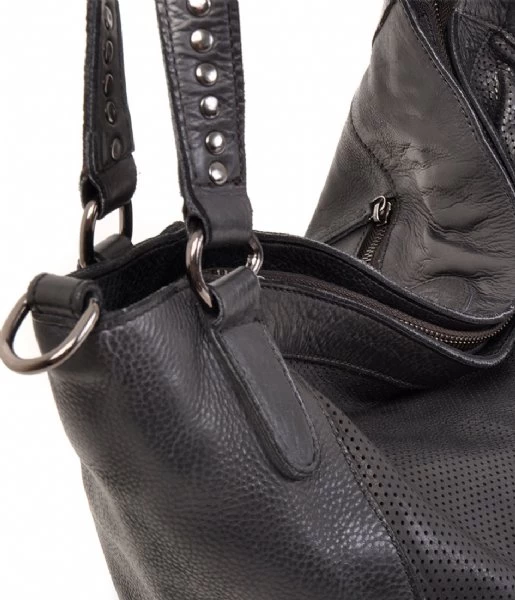 Sparenza Shopper Black 5 Sparenza Shopper Black - Afbeelding 5