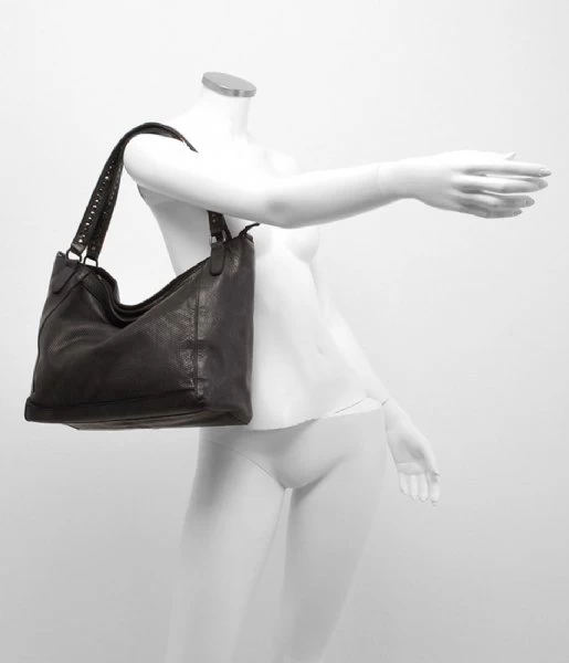 Sparenza Shopper Black 2 Sparenza Shopper Black - Afbeelding 2