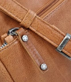 Scotch Crossbody L Cognac -Mode Tas berba crossbodylarge crossbody cognac crossbody 375 054 detail 600