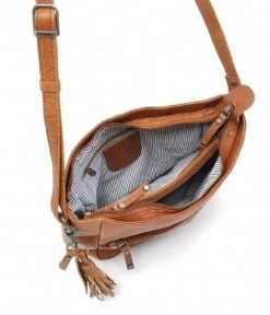 Scotch Crossbody L Cognac -Mode Tas berba crossbodylarge crossbody cognac crossbody 375 054 inside 600