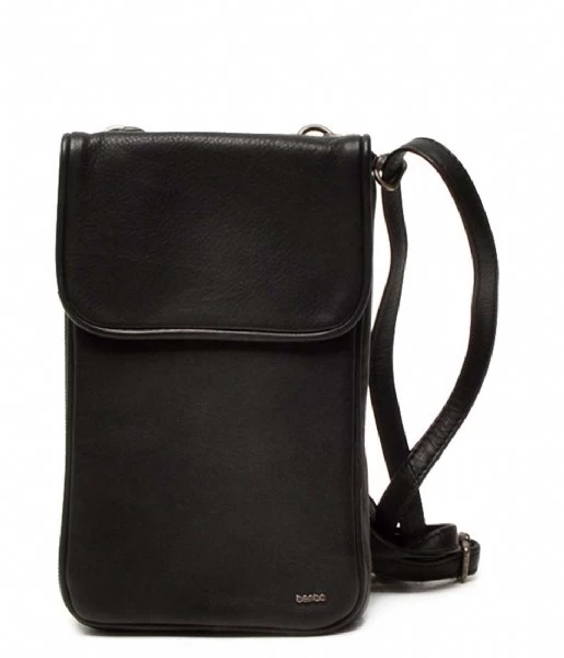 Scotch Telefoontasje Black 1 Scotch Telefoontasje Black