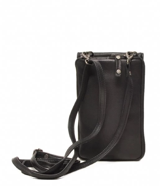 Scotch Telefoontasje Black 2 Scotch Telefoontasje Black - Afbeelding 2