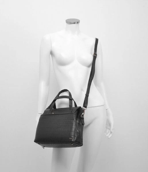 Laguna Handtas Black 2 Laguna Handtas Black - Afbeelding 2