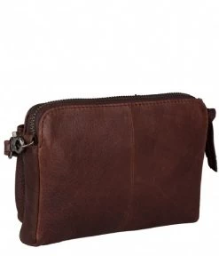 Burkely Antique Avery Mini Bag Dark Brown 8 Burkely Antique Avery Mini Bag Dark Brown -Mode Tas burkely 8008718 56 antique avery mini bag dark brown back 600