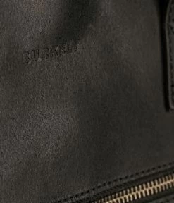 BURKELY Vintage Dean Briefcase Zwart -Mode Tas burkely 9006379 22 vintage dean briefcase zwart 6 600