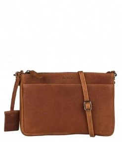 Burkely Antique Avery Crossover Cognac