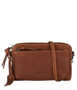 Burkely Antique Avery Mini Bag Cognac