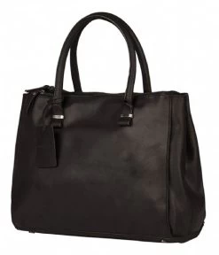 BURKELY Vintage Wieske 2-Zipper Zwart 8 BURKELY Vintage Wieske 2-Zipper Zwart -Mode Tas burkely09006971 22 vintage wieske 2 zipper zwart 3 600