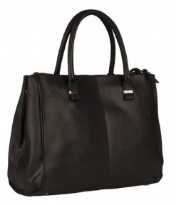 BURKELY Vintage Wieske 2-Zipper Zwart 9 BURKELY Vintage Wieske 2-Zipper Zwart -Mode Tas burkely09006971 22 vintage wieske 2 zipper zwart 4 600