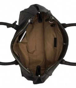 BURKELY Vintage Wieske 2-Zipper Zwart 10 BURKELY Vintage Wieske 2-Zipper Zwart -Mode Tas burkely09006971 22 vintage wieske 2 zipper zwart 5 600