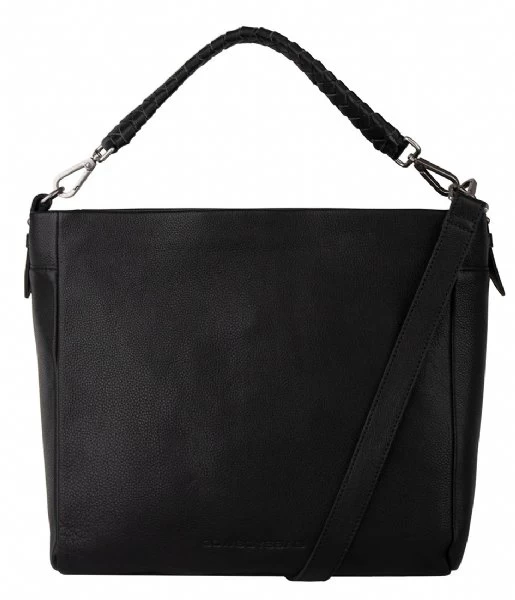 Cowboysbag Hobo Fintona Black 1 Cowboysbag Hobo Fintona Black