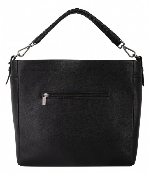 Cowboysbag Hobo Fintona Black 3 Cowboysbag Hobo Fintona Black - Afbeelding 3