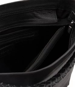 Cowboysbag Hobo Fintona Black 7 Cowboysbag Hobo Fintona Black -Mode Tas cowboysbag 3161 hobo fintona black 4 600